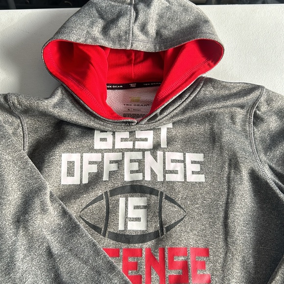 Boys XL hoodie - Picture 6 of 6